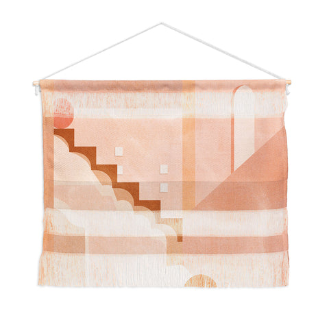 Iveta Abolina Delicious Terra Curves V Wall Hanging Landscape