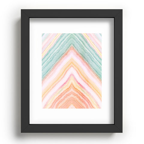 Iveta Abolina Desert Matcha Recessed Framing Rectangle