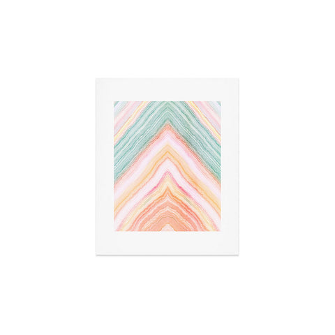 Iveta Abolina Desert Matcha Art Print