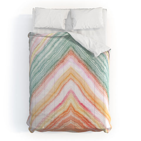 Iveta Abolina Desert Matcha Comforter