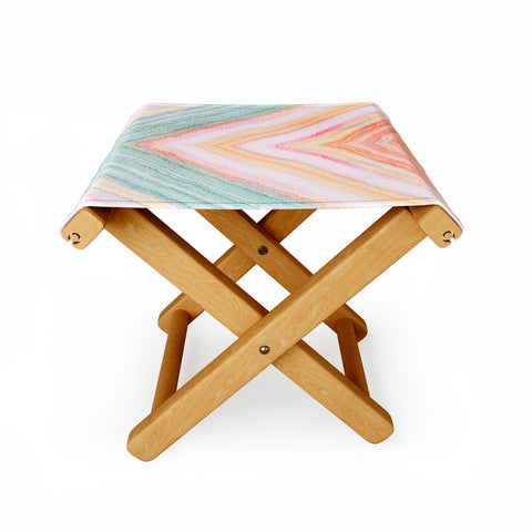 Iveta Abolina Desert Matcha Folding Stool