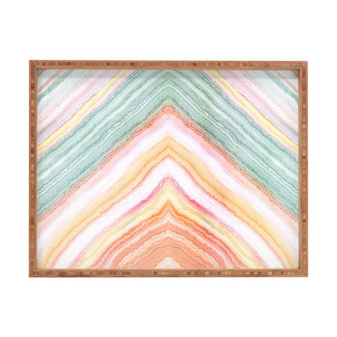 Iveta Abolina Desert Matcha Rectangular Tray