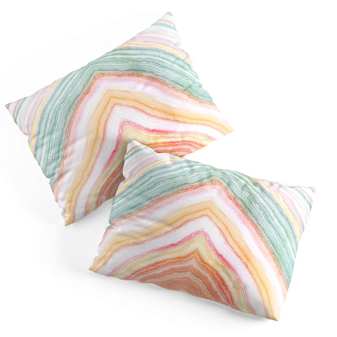 Iveta Abolina Desert Matcha Pillow Shams