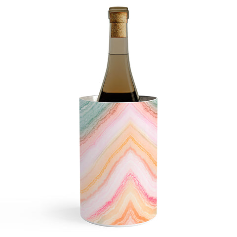 Iveta Abolina Desert Matcha Wine Chiller