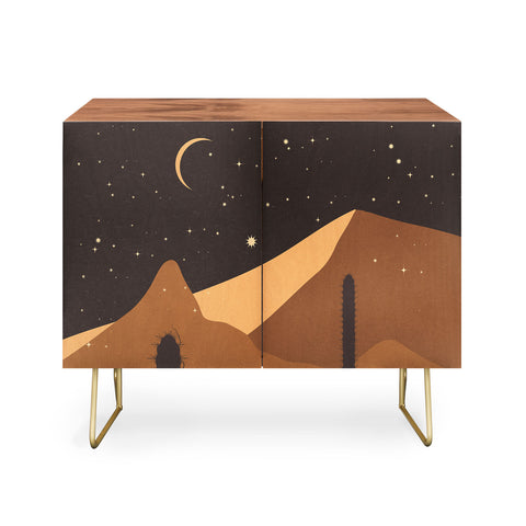 Iveta Abolina Desert Moon Phase I Credenza