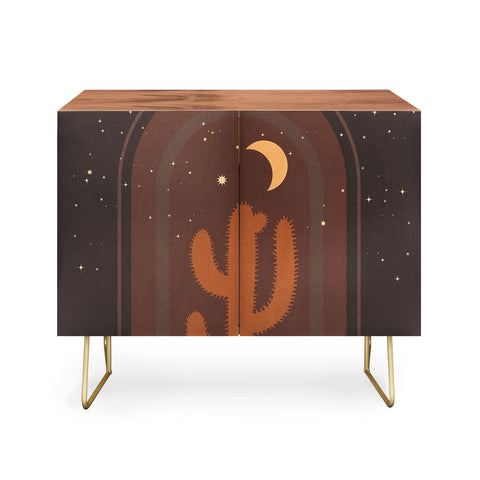 Iveta Abolina Desert Moon Phase II Credenza