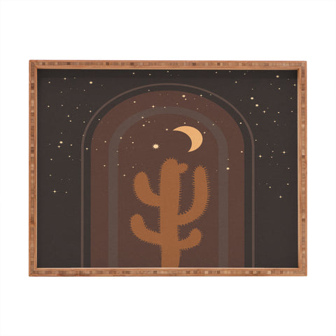 Iveta Abolina Desert Moon Phase II Rectangular Tray