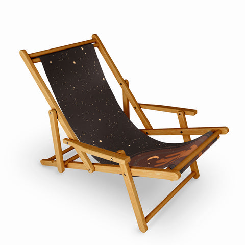 Iveta Abolina Desert Moon Phase II Sling Chair