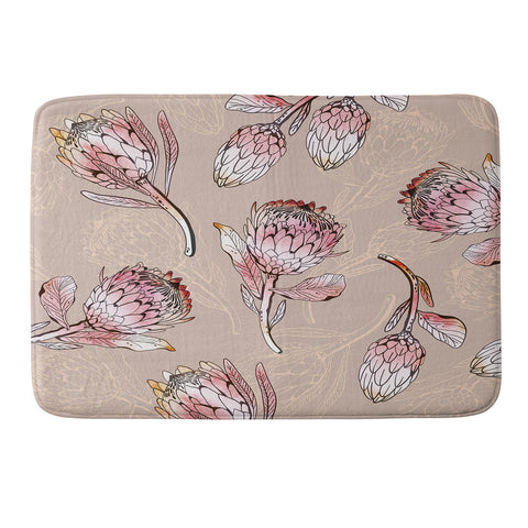 Iveta Abolina Desiree Memory Foam Bath Mat