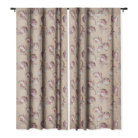Iveta Abolina Desiree Blackout Window Curtain