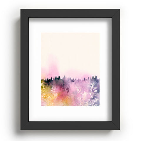 Iveta Abolina Dreaming of You Recessed Framing Rectangle