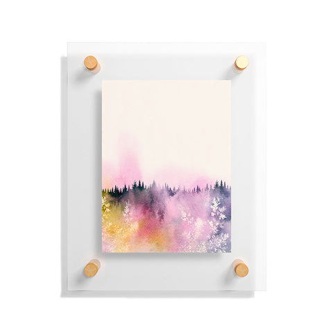 Iveta Abolina Dreaming of You Floating Acrylic Print