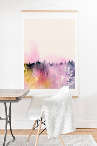 Iveta Abolina Dreaming of You Art Print And Hanger