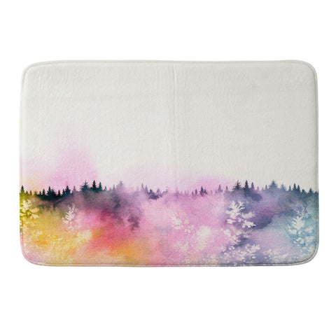 Iveta Abolina Dreaming of You Memory Foam Bath Mat