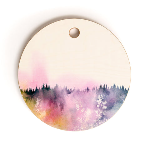 Iveta Abolina Dreaming of You Cutting Board Round