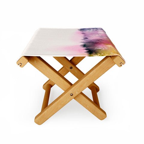 Iveta Abolina Dreaming of You Folding Stool