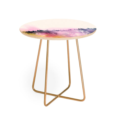 Iveta Abolina Dreaming of You Round Side Table
