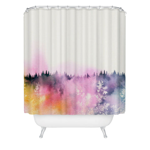 Iveta Abolina Dreaming of You Shower Curtain