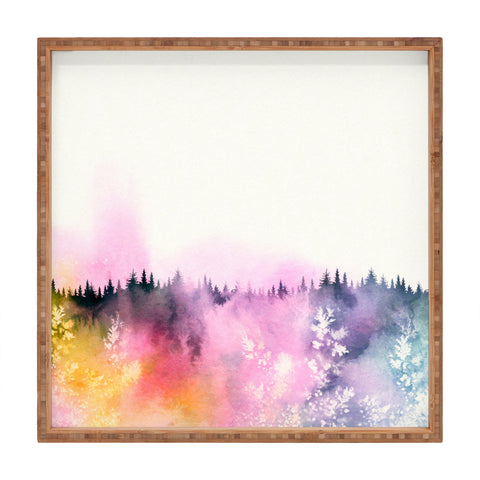 Iveta Abolina Dreaming of You Square Tray