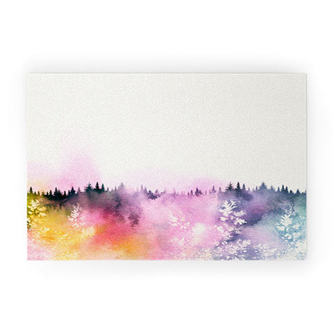 Iveta Abolina Dreaming of You Welcome Mat