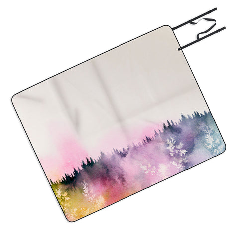 Iveta Abolina Dreaming of You Picnic Blanket