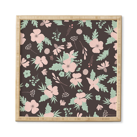 Iveta Abolina Eleanor Garden Framed Wall Art