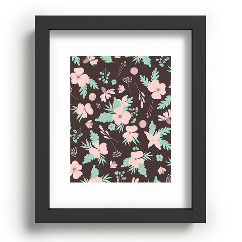 Iveta Abolina Eleanor Garden Recessed Framing Rectangle