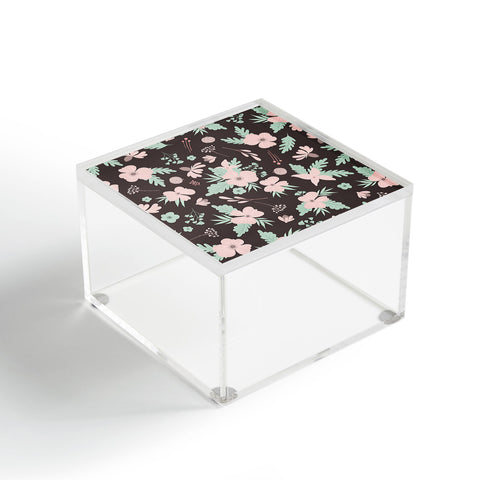 Iveta Abolina Eleanor Garden Acrylic Box