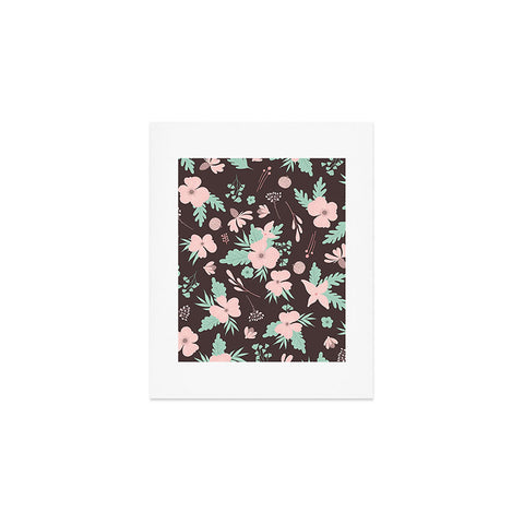 Iveta Abolina Eleanor Garden Art Print