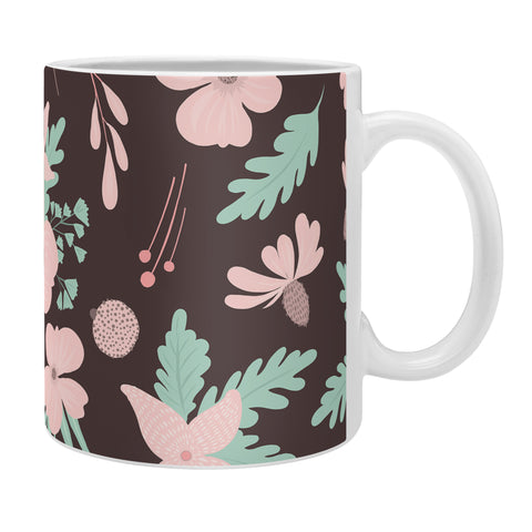 Iveta Abolina Eleanor Garden Coffee Mug