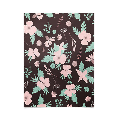 Iveta Abolina Eleanor Garden Poster