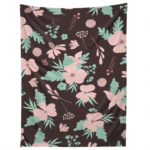 Iveta Abolina Eleanor Garden Tapestry