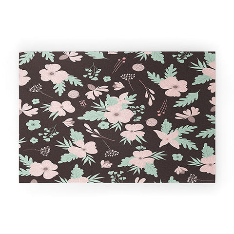 Iveta Abolina Eleanor Garden Welcome Mat