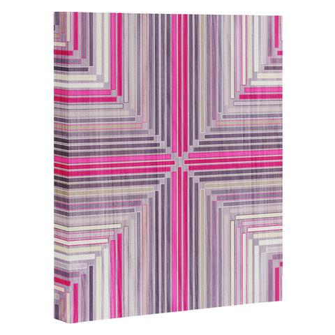 Iveta Abolina Electric Fields Art Canvas