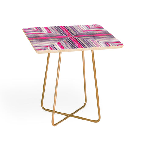 Iveta Abolina Electric Fields Side Table