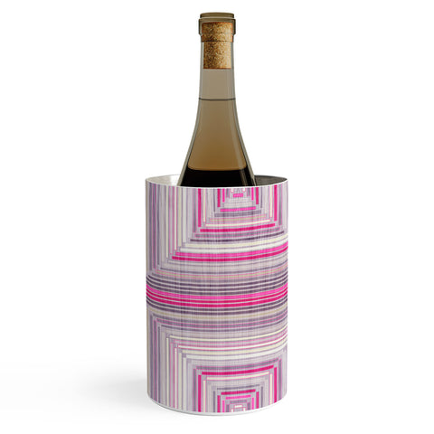 Iveta Abolina Electric Fields Wine Chiller