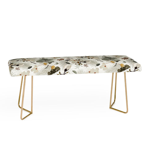 Iveta Abolina Ella Cream Bench
