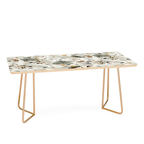 Iveta Abolina Ella Cream Coffee Table