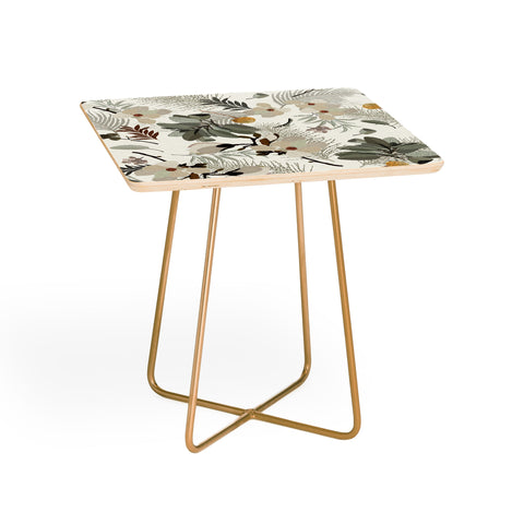 Iveta Abolina Ella Cream Side Table