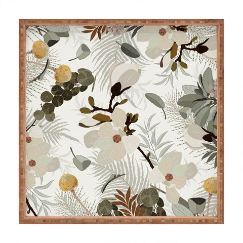 Iveta Abolina Ella Cream Square Tray