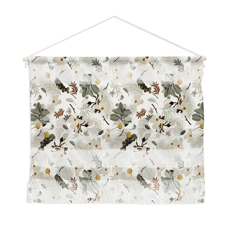 Iveta Abolina Ella Cream Wall Hanging Landscape