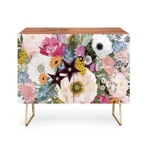 Iveta Abolina Eloise Crepe Credenza