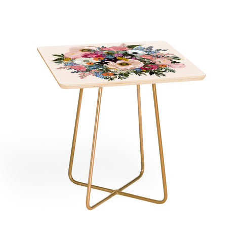 Iveta Abolina Eloise Crepe Square Side Table