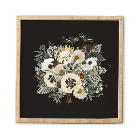 Iveta Abolina Elsa Framed Wall Art