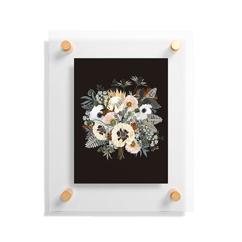 Iveta Abolina Elsa Floating Acrylic Print