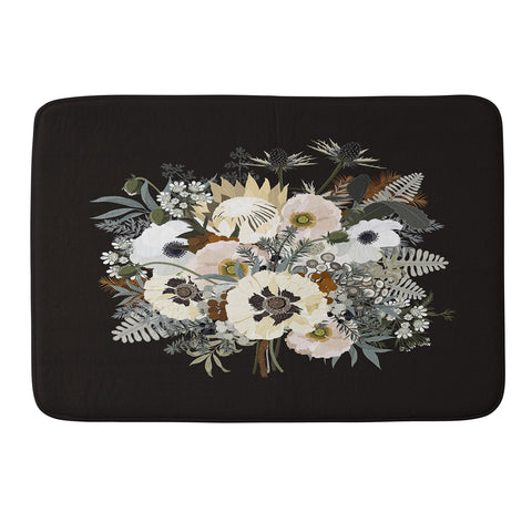 Iveta Abolina Elsa Memory Foam Bath Mat