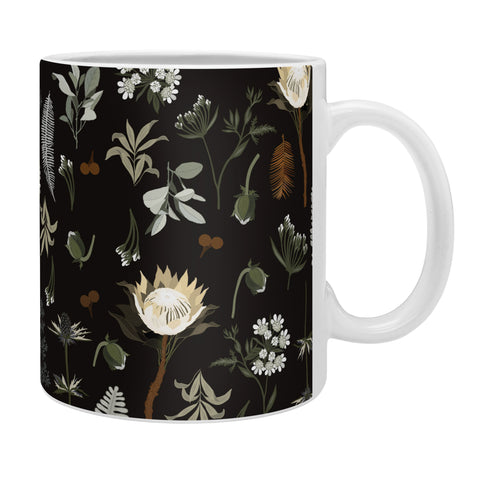 Iveta Abolina Elsa Creme Coffee Mug