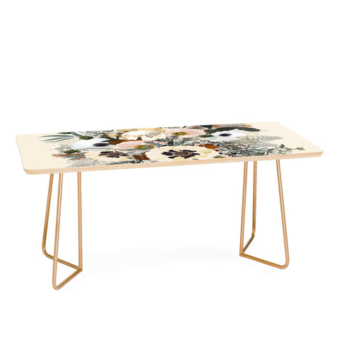 Iveta Abolina Elsa Creme Coffee Table