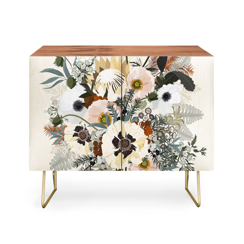 Iveta Abolina Elsa Creme Credenza