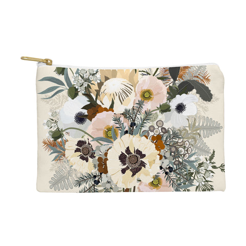 Iveta Abolina Elsa Creme Pouch